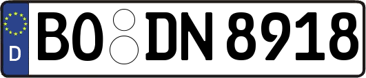 BO-DN8918