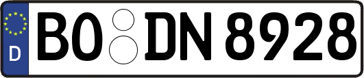 BO-DN8928