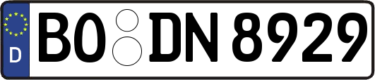 BO-DN8929