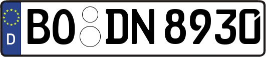 BO-DN8930