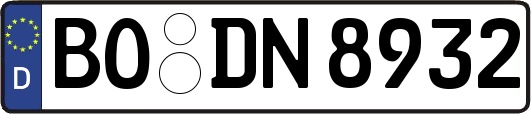 BO-DN8932