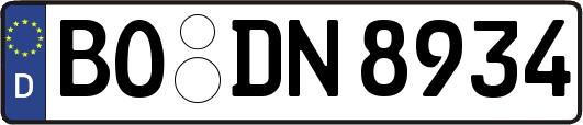 BO-DN8934
