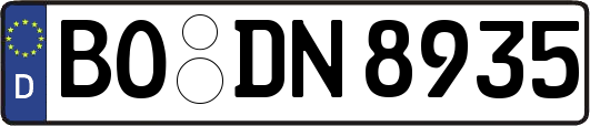 BO-DN8935