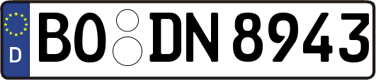 BO-DN8943