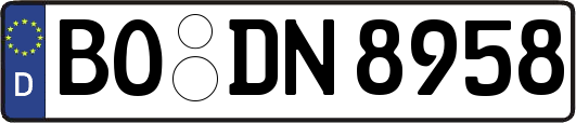 BO-DN8958