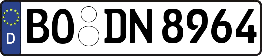 BO-DN8964