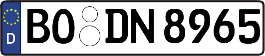 BO-DN8965