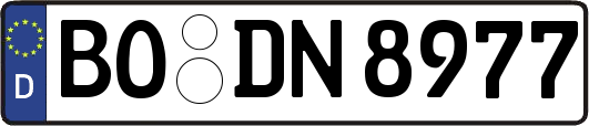 BO-DN8977