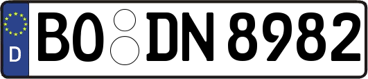 BO-DN8982