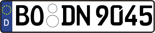 BO-DN9045