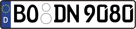 BO-DN9080