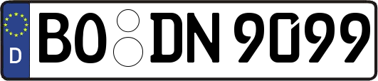 BO-DN9099