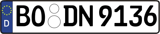 BO-DN9136