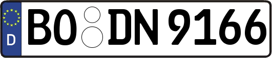 BO-DN9166