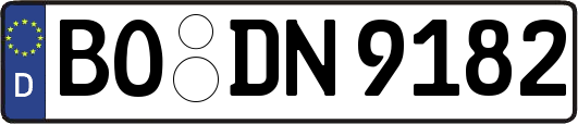 BO-DN9182