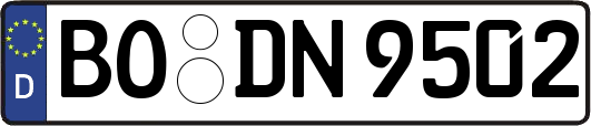 BO-DN9502
