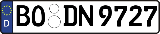 BO-DN9727