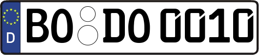 BO-DO0010