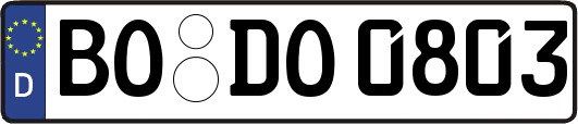 BO-DO0803