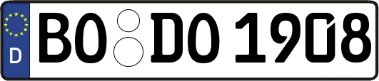 BO-DO1908