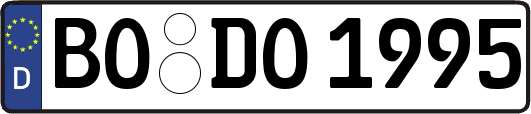 BO-DO1995
