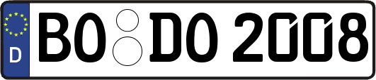 BO-DO2008
