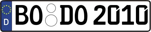BO-DO2010