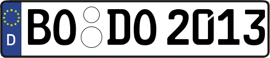 BO-DO2013