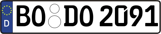 BO-DO2091