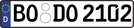 BO-DO2102