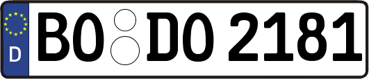BO-DO2181