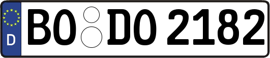 BO-DO2182