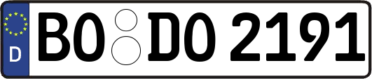 BO-DO2191