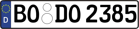 BO-DO2385