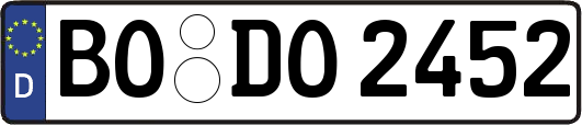 BO-DO2452