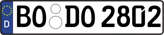 BO-DO2802