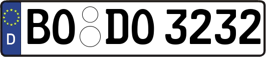 BO-DO3232