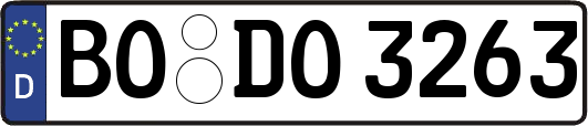 BO-DO3263