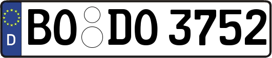 BO-DO3752