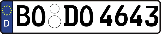 BO-DO4643