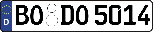 BO-DO5014