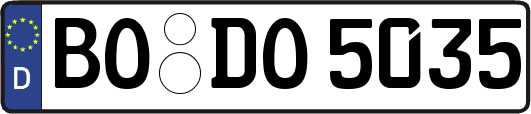 BO-DO5035