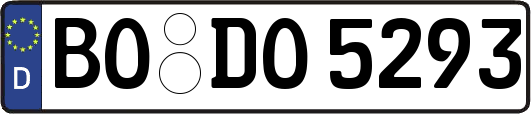 BO-DO5293