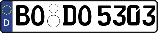 BO-DO5303