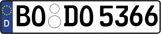 BO-DO5366