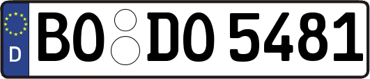 BO-DO5481