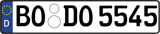 BO-DO5545