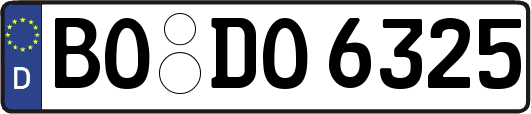 BO-DO6325
