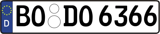 BO-DO6366