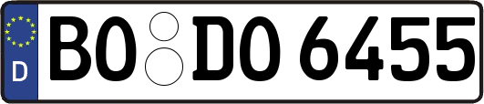 BO-DO6455